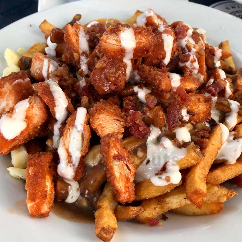 Buffalo Poutine