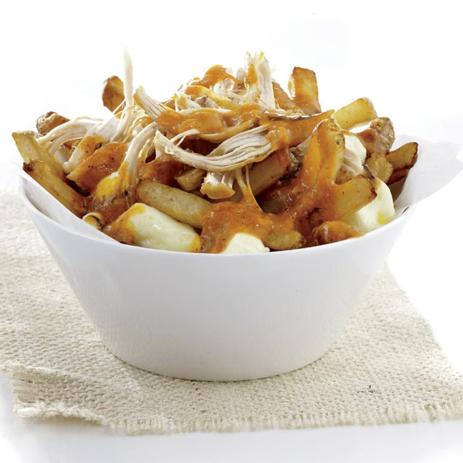Poulet Poutine